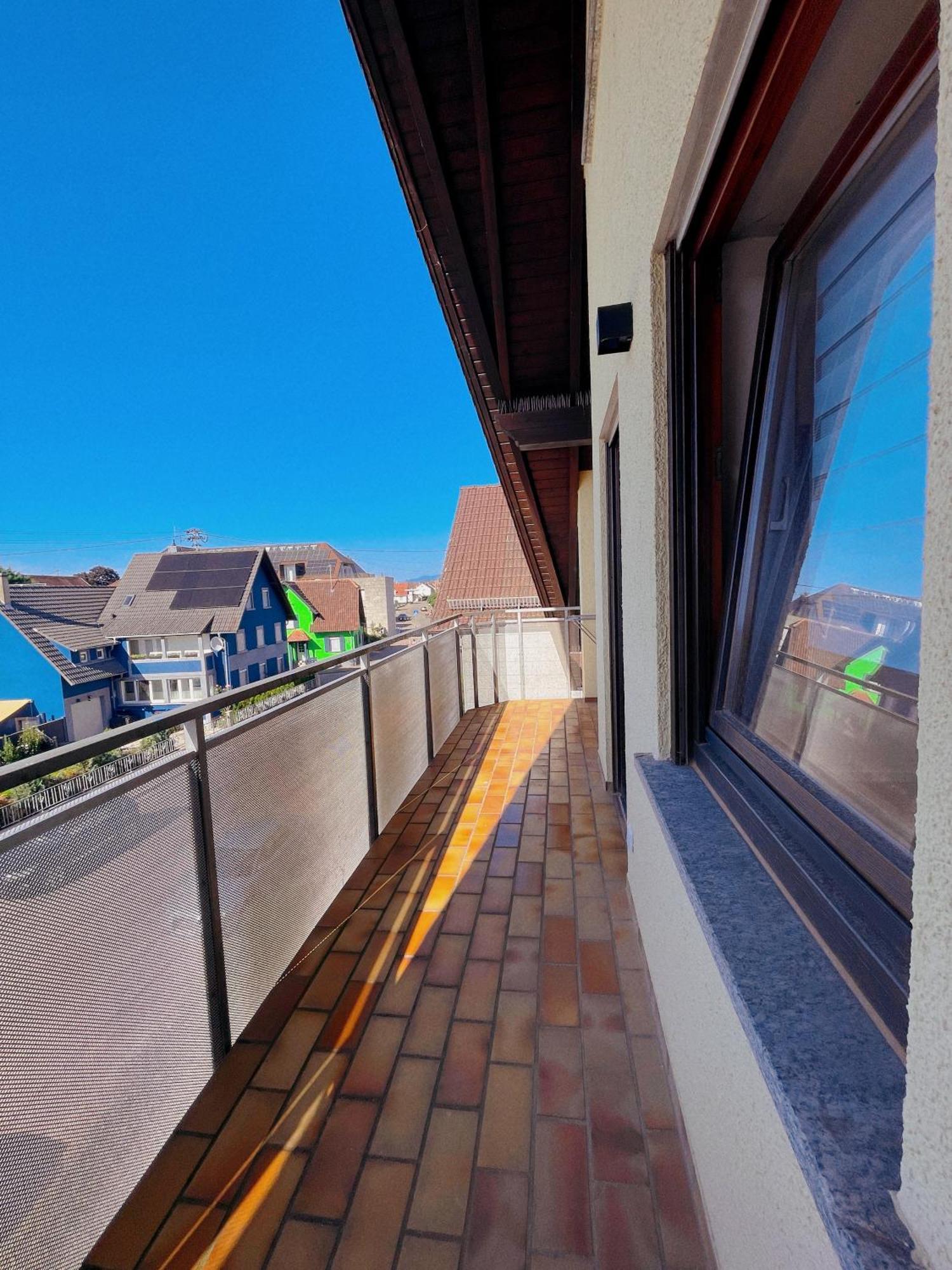 Apartment In Hofweier Dg Hohberg エクステリア 写真