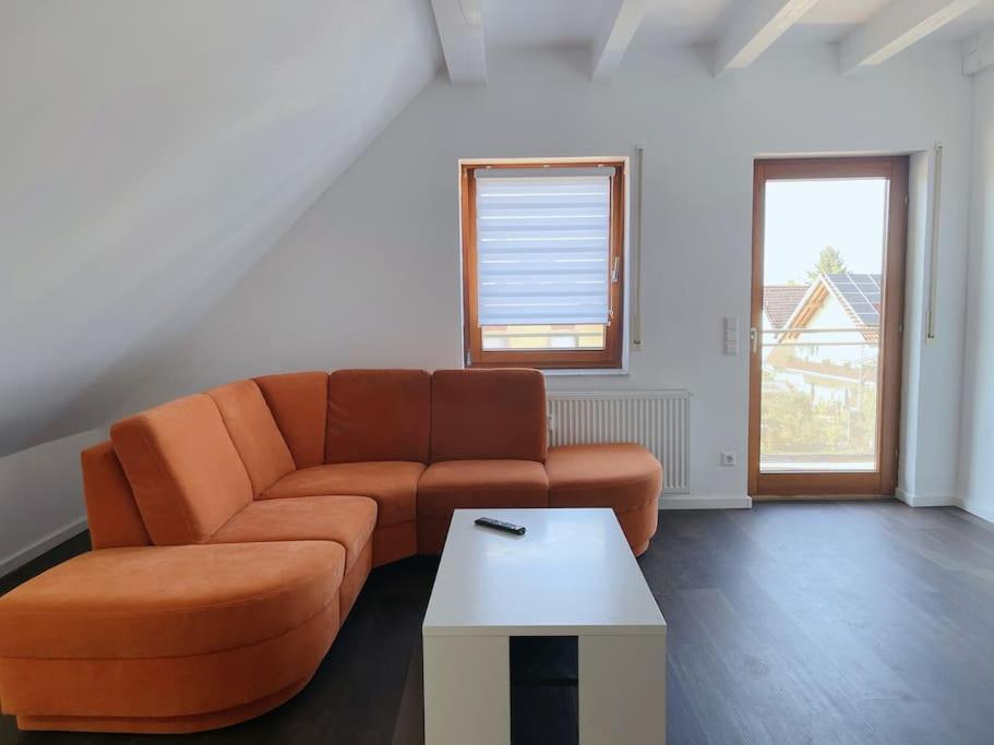 Apartment In Hofweier Dg Hohberg エクステリア 写真