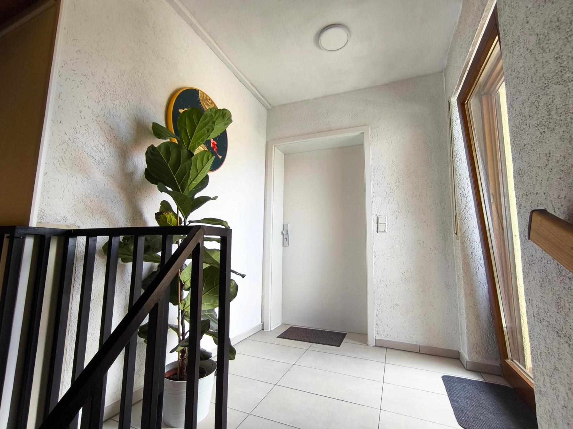 Apartment In Hofweier Dg Hohberg エクステリア 写真