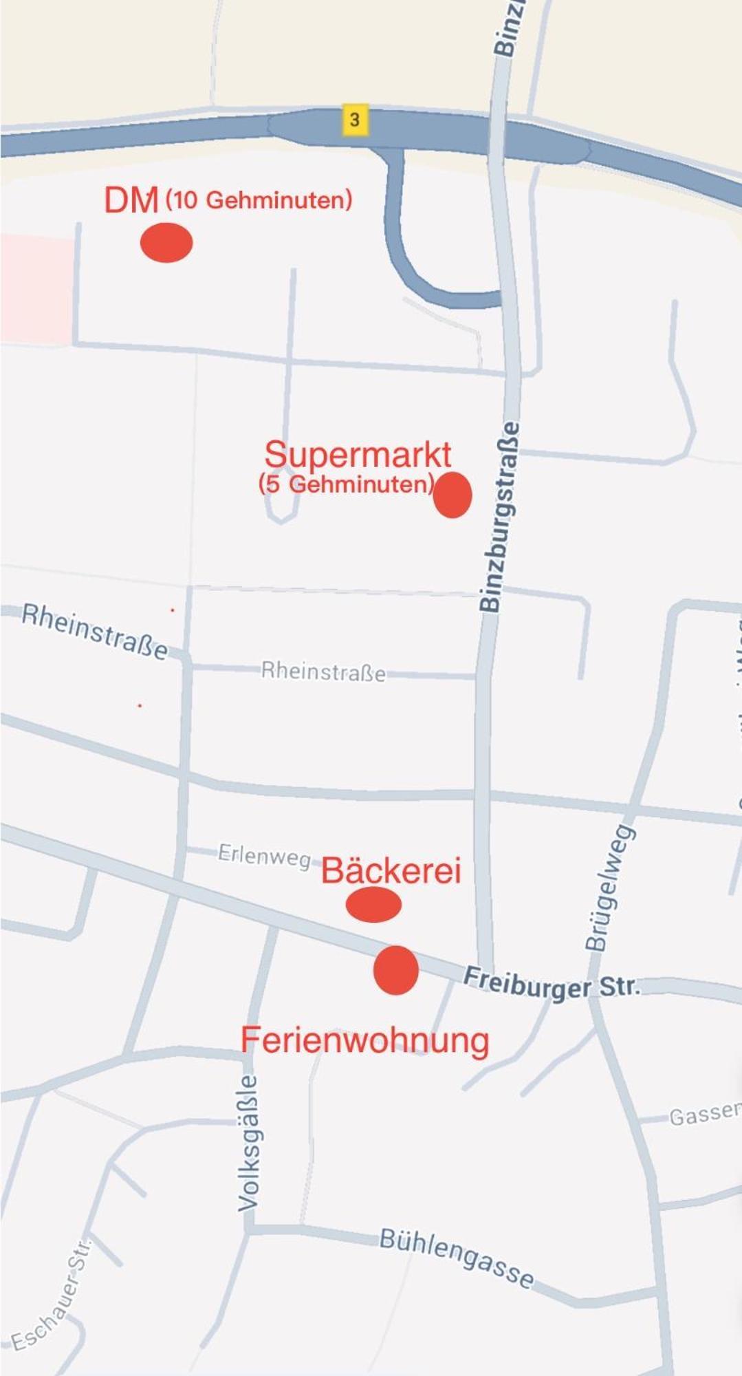 Apartment In Hofweier Dg Hohberg エクステリア 写真